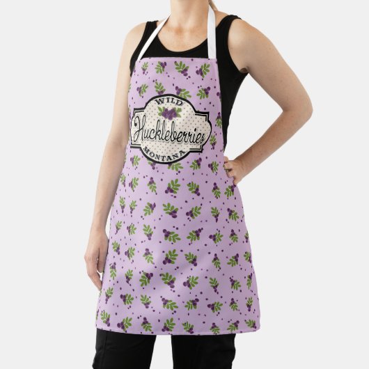 Tablier Apron Montana Huckleberry (Insitu)