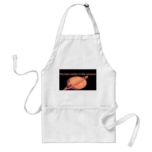 Tablier Apron mother's day (Devant)