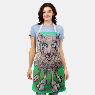 Tablier Apron mouton
