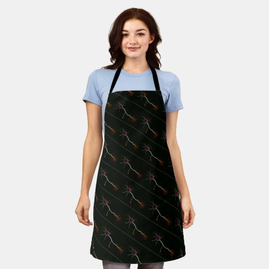 Tablier Apron neuron science (Porté)