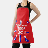 Tablier Apron norvégien de gauche (Insitu)