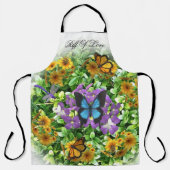 Tablier Apron Par James Michael Miller (Recto)