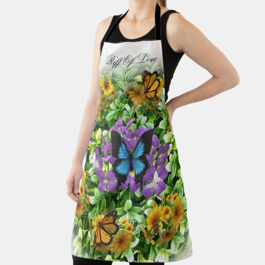 Tablier Apron Par James Michael Miller (Insitu)