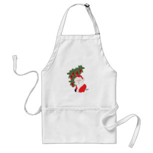 Tablier Apron : Père Noël