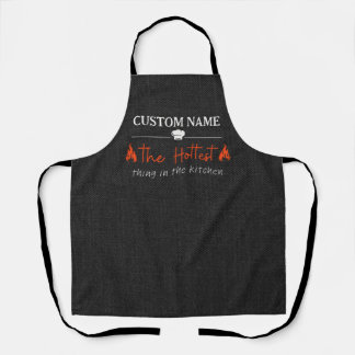 Tablier Apron personnalisable la chose la plus chaude dans
