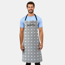 APRON PERSONNALISÉ