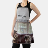 TABLIER APRON PHOTO PERSONNALISÉE (Insitu)