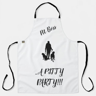 Tablier Apron Pitbull "Pit Boss"