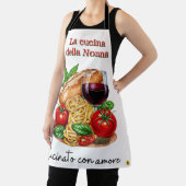 Tablier Apron pour Nonna (Insitu)