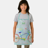 Tablier Apron pour vélos de croisière pour enfants (Insitu)