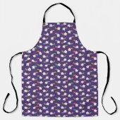 Tablier Apron Rainbow Stars (Recto)