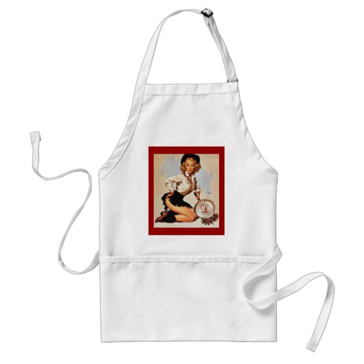 Tablier Apron "Revenir" (Devant)