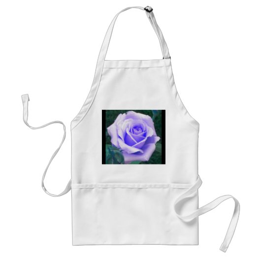 Tablier Apron Rose Pale Lavender (Devant)