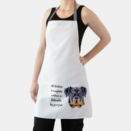 Tablier Apron Rottweiler, Aprons Chien (Insitu)