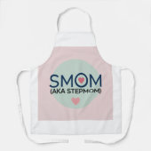 Tablier Apron Smom (alias Stepmaman) (Recto)