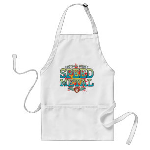 Tablier Apron Soul métal de vitesse