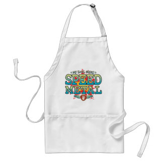 Tablier Apron Soul métal de vitesse