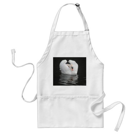 Tablier Apron Swan (Devant)
