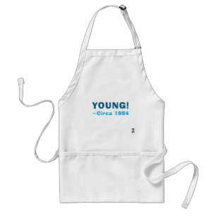 Tablier Apron tendance, basé sur le roman