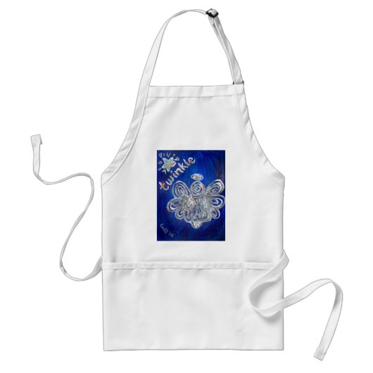 Tablier Apron Twinkle Angel (Devant)