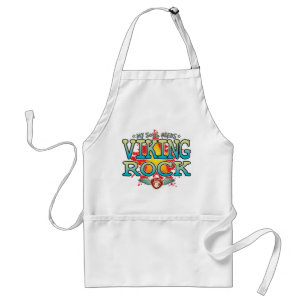 Tablier Apron Viking Rock Soul