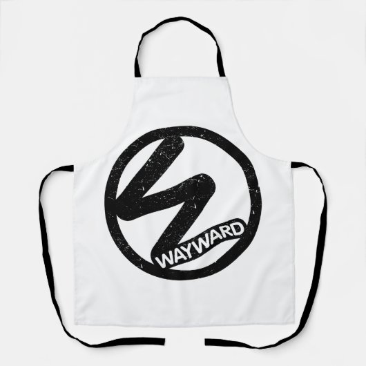 Tablier Apron Wayward (Recto)