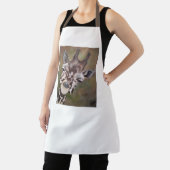 Tablier Apron with "What's Up" art (Insitu)