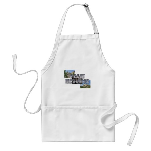 Tablier Aprons ABH Mount Rushmore (Devant)
