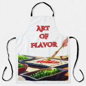 Tablier Aprons and Kitchen Linens (Recto)