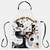 Tablier Aprons and Kitchen Linens (Recto)