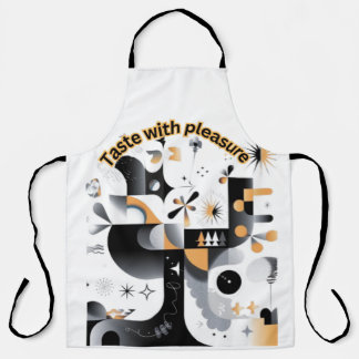 Tablier Aprons and Kitchen Linens