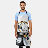 Tablier Aprons and Kitchen Linens (Porté)