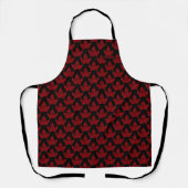 Tablier Aprons Canada Cool Retro Canada Aprons souvenirs (Recto)