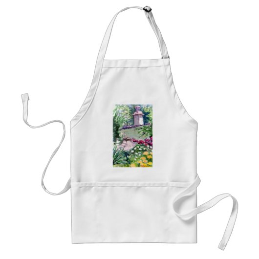 TABLIER APRONS CUISINE - OEUVRE DE H DAVIDSOHN (Devant)