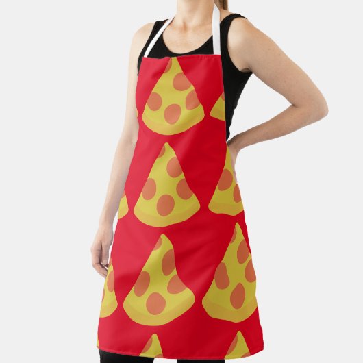 TABLIER APRONS CUISINE PIZZA (Insitu)