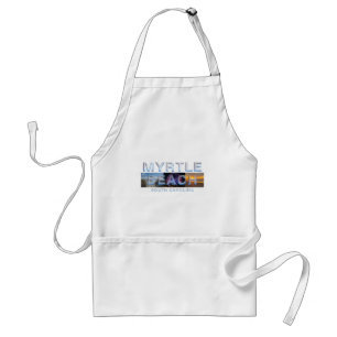 Tablier Aprons de plage de Myrtle