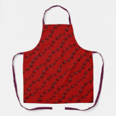 Tablier Aprons Ladybug Ladybug / Apron Ladybird (Recto)