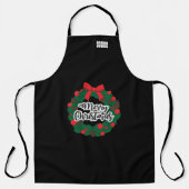 Tablier APRONS personnalisés (Recto)