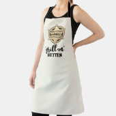 Tablier Aprons Sheriff | Designs uniques (Insitu)
