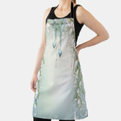 Tablier Aquarelle Lily de la Vallée Apron (Insitu)