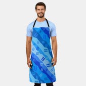 Tablier Aquarius Zodiac (Porté)