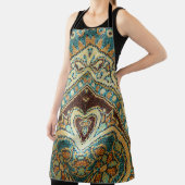 Tablier Arabesque Fabric : Arabe Oriental Design (Insitu)