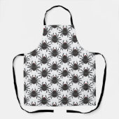 Tablier Araignées monstres (Recto)