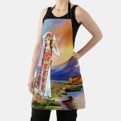 Tablier Ararat Girl (Insitu)