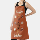Tablier Arbre à truffes Apron (Insitu)