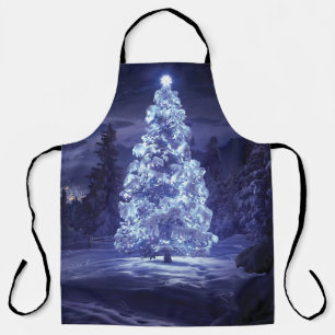 Tablier Arbre de Noël