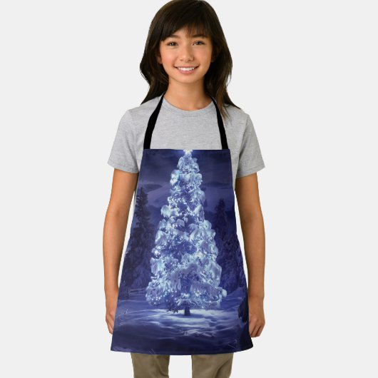 Tablier Arbre de Noël (Insitu)