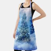 Tablier Arbre de Noël (Insitu)