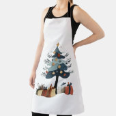 Tablier Arbre de Noël (Insitu)