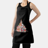 Tablier Arbre de Noël (Insitu)